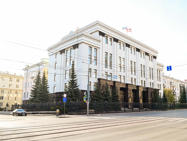 В Челябинской области назначили нового замминистра ЖКХ В Челябинской области назначили нового замминистра ЖКХ