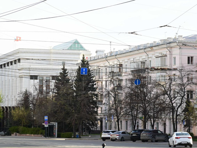Парковка для электромобилей в центре Челябинска будет бесплатной Парковка для электромобилей в центре Челябинска будет бесплатной