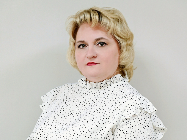Яна Каламбет, директор Школы ТОП Яна Каламбет, директор Школы ТОП