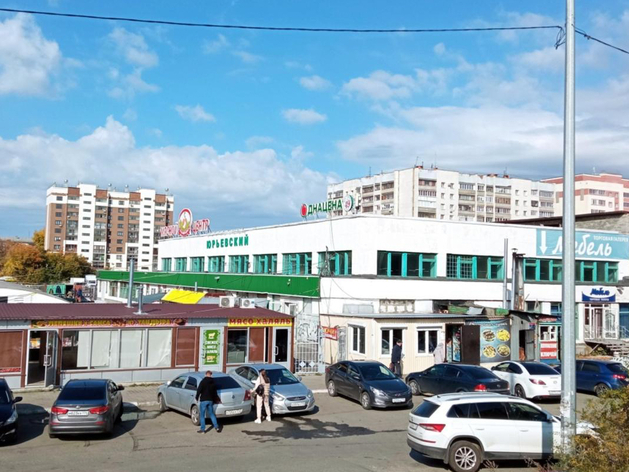 Изъятый у челябинской ОПГ рынок выставили на торги Изъятый у челябинской ОПГ рынок выставили на торги