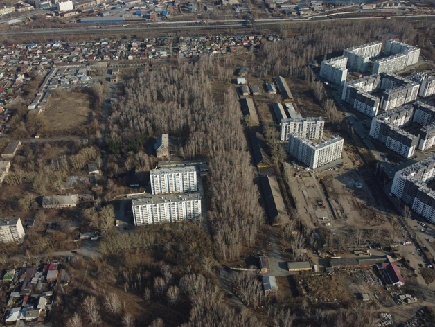 При участии ДОМ.РФ в Челябинске построят 190 тыс. кв. м жилья При участии ДОМ.РФ в Челябинске построят 190 тыс. кв. м жилья