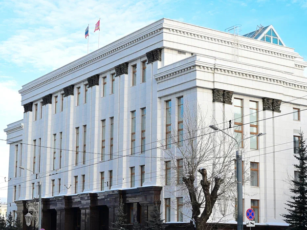 Правительство Челябинской области уходит в отставку в полном составе
Правительство Челябинской области уходит в отставку в полном составе