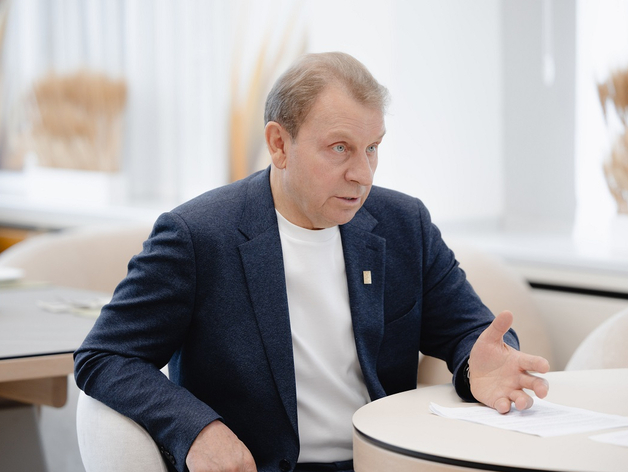 Александр Берестов: «В основе долголетия лежит здоровое питание»
Александр Берестов: «В основе долголетия лежит здоровое питание»