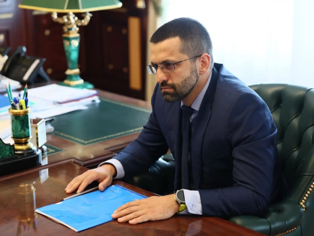 Назначен новый вице-губернатор Челябинской области Назначен новый вице-губернатор Челябинской области