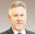 Михаил Железнов